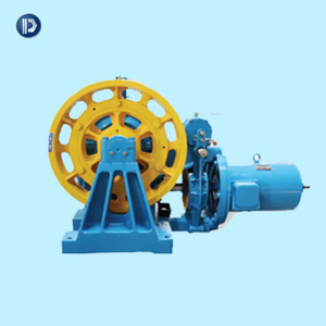 KDS Elevator Traction Machine Gear Tractor